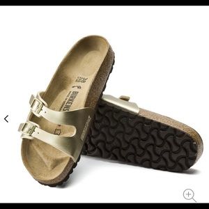 Birkenstock sandals
Size EU 38 / US 7- 7.5